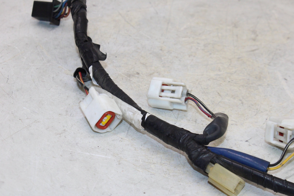 2000 Honda CBR900RR OEM IGNITION COIL WIRING HARNESS WIRE LOOM