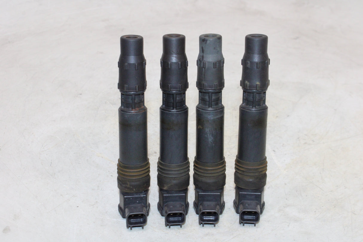 2000 Honda CBR900RR OEM IGNITION COILS COIL SPARK PLUG CAPS