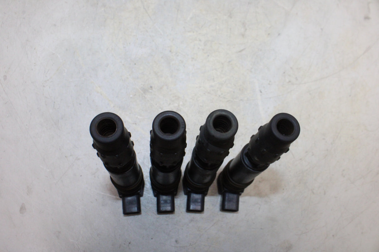 2000 Honda CBR900RR OEM IGNITION COILS COIL SPARK PLUG CAPS