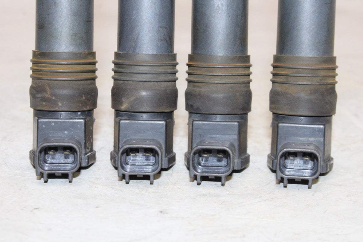 2000 Honda CBR900RR OEM IGNITION COILS COIL SPARK PLUG CAPS