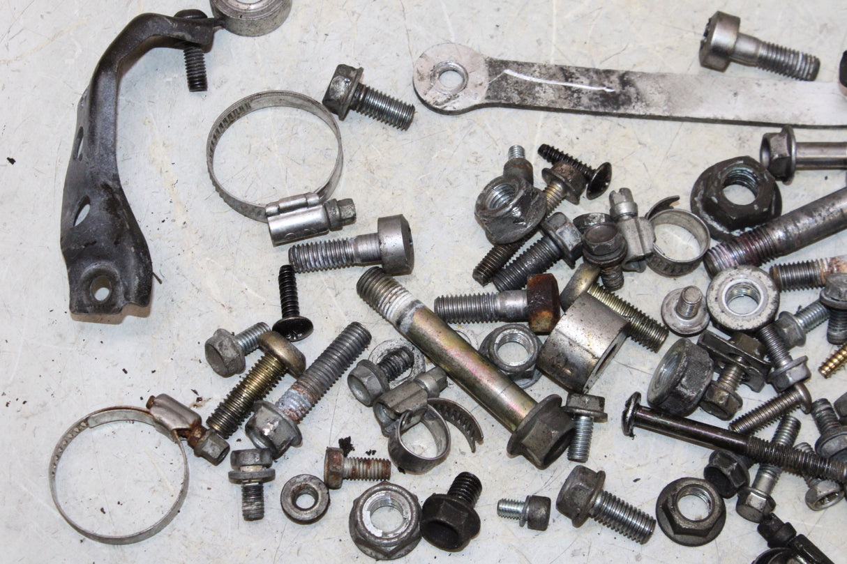 2000 Honda CBR900RR OEM ENGINE MOUNTING BOLTS HARDWARE MOTOR SCREWS