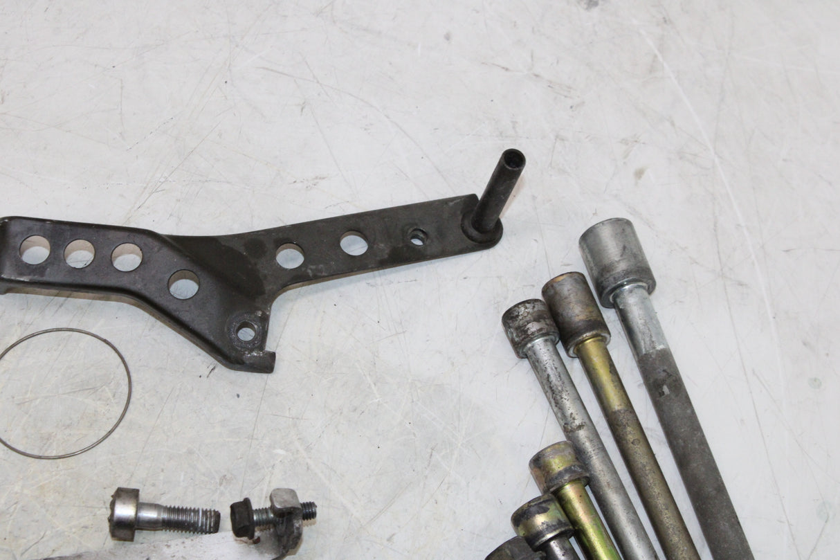 2000 Honda CBR900RR OEM ENGINE MOUNTING BOLTS HARDWARE MOTOR SCREWS