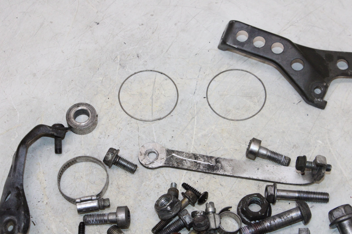 2000 Honda CBR900RR OEM ENGINE MOUNTING BOLTS HARDWARE MOTOR SCREWS