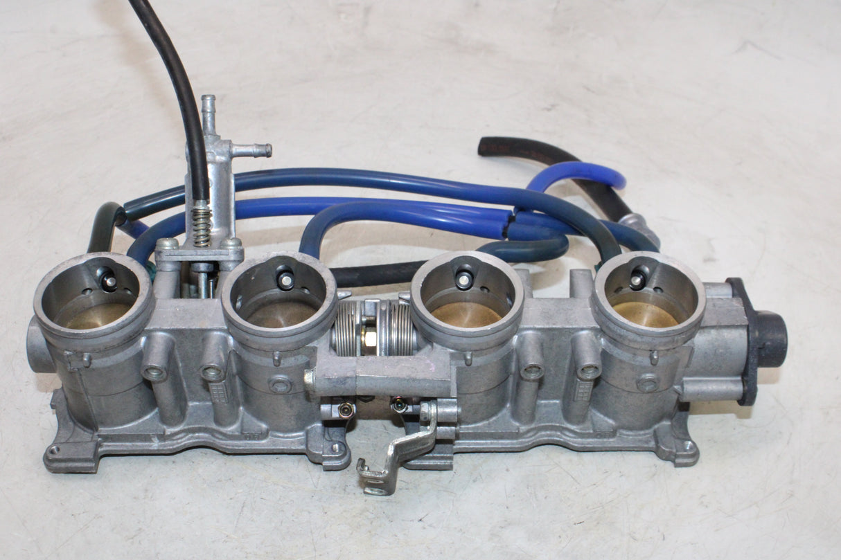 2000 Honda CBR900RR OEM MAIN FUEL INJECTORS / THROTTLE BODIES