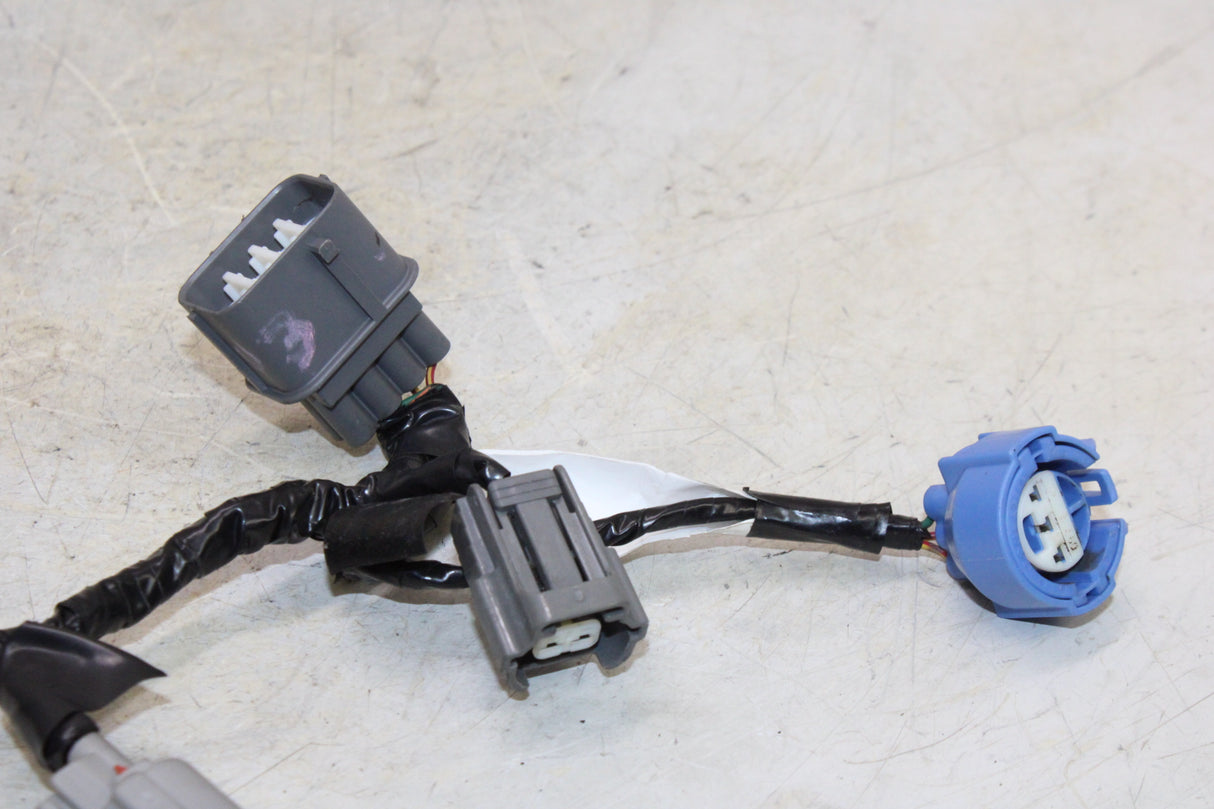 2000 Honda CBR900RR OEM INJECTOR WIRING HARNESS WIRE LOOM