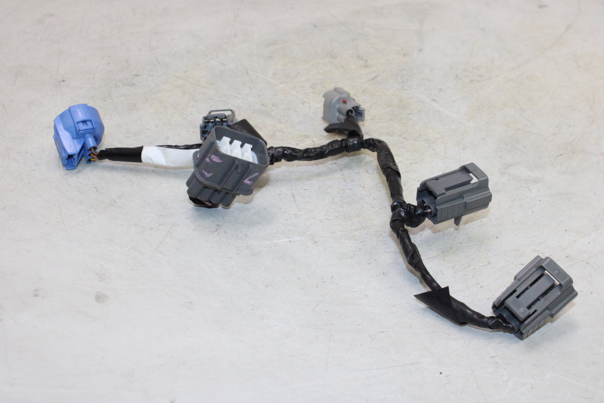 2000 Honda CBR900RR OEM INJECTOR WIRING HARNESS WIRE LOOM