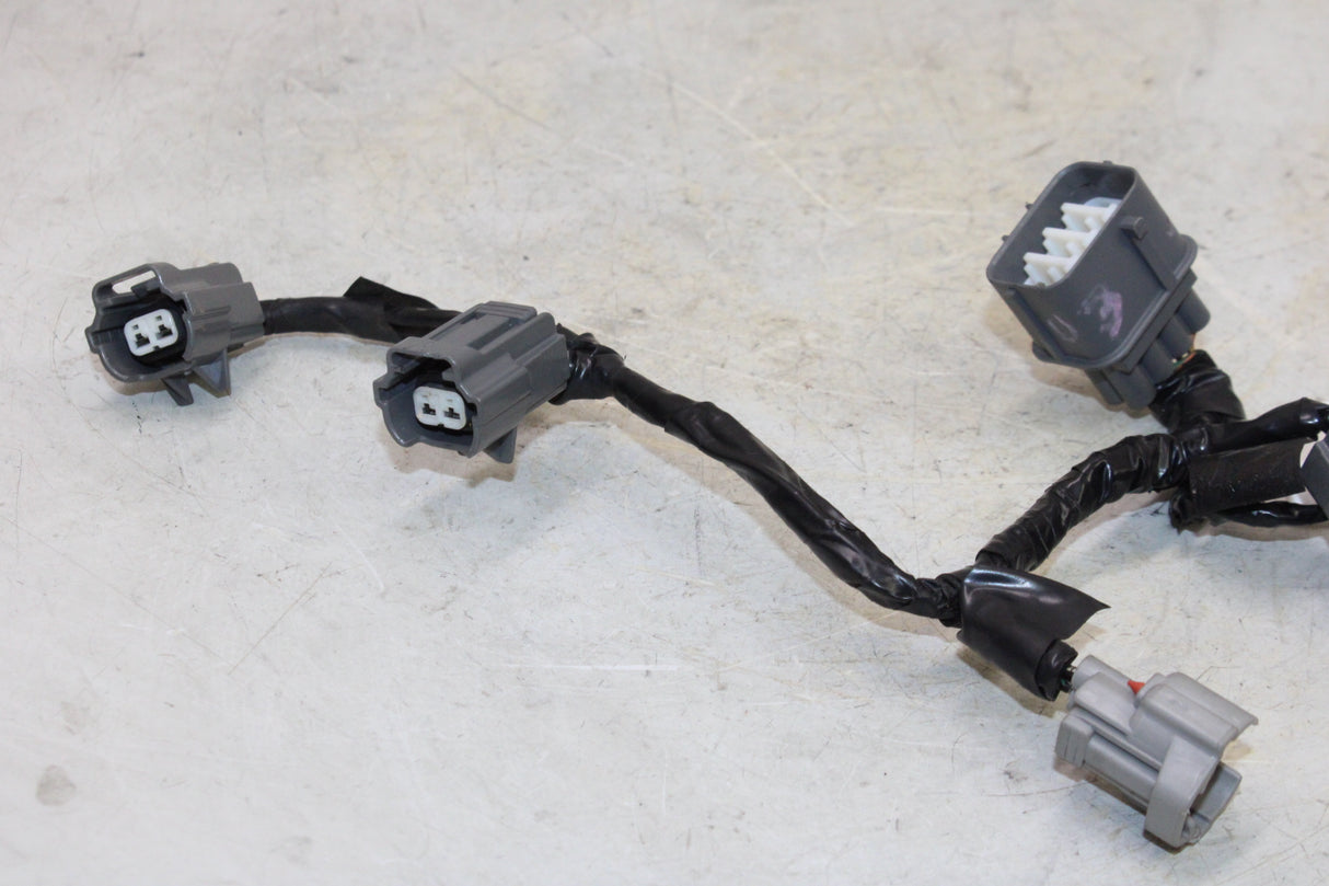 2000 Honda CBR900RR OEM INJECTOR WIRING HARNESS WIRE LOOM