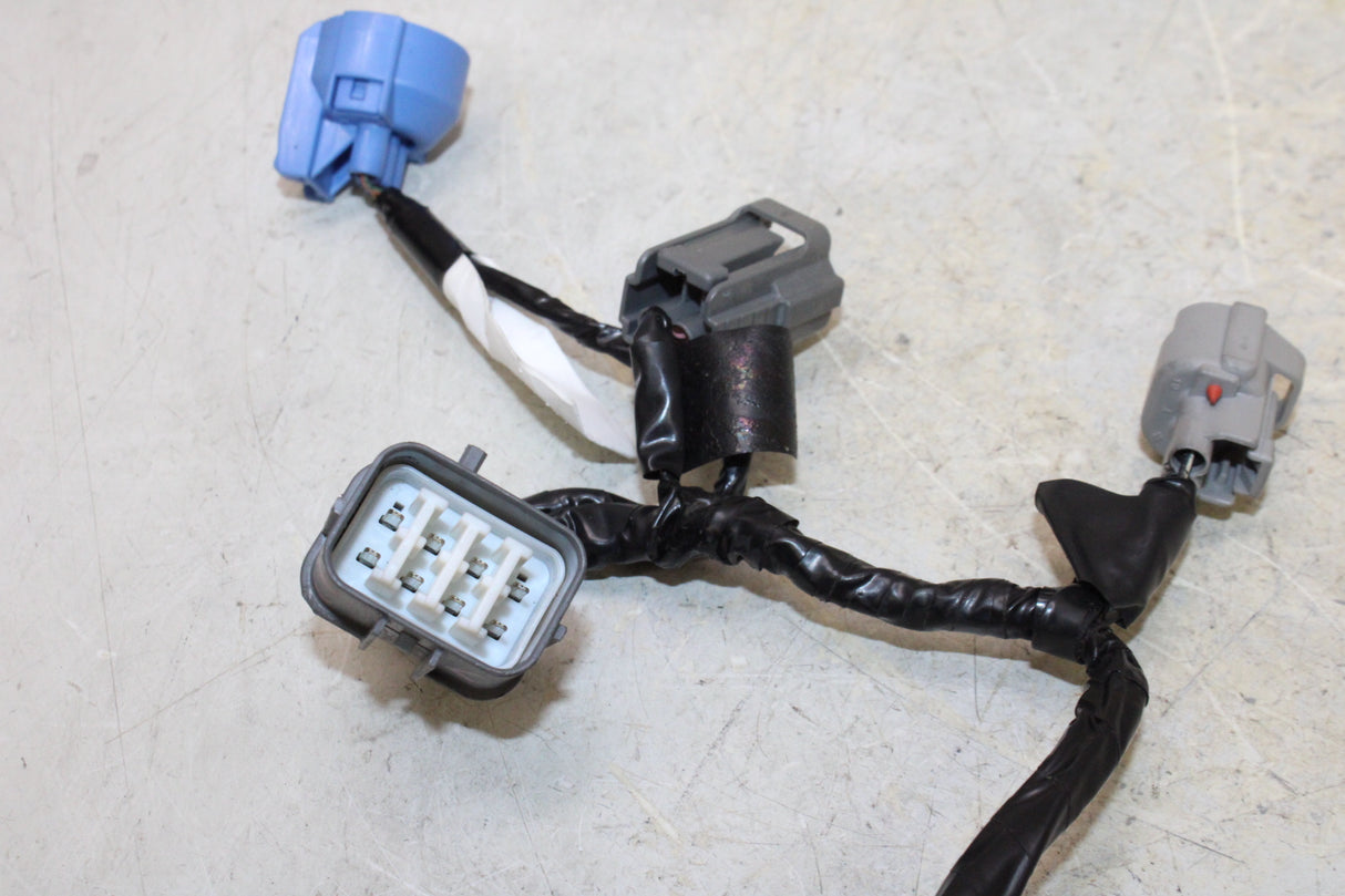 2000 Honda CBR900RR OEM INJECTOR WIRING HARNESS WIRE LOOM