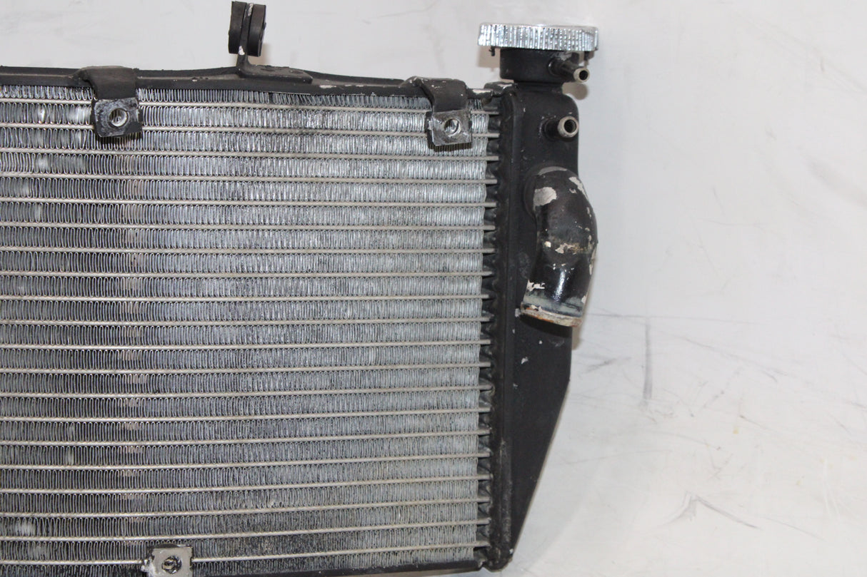 2000 Honda CBR900RR OEM ENGINE RADIATOR MOTOR COOLER COOLING RADIATER
