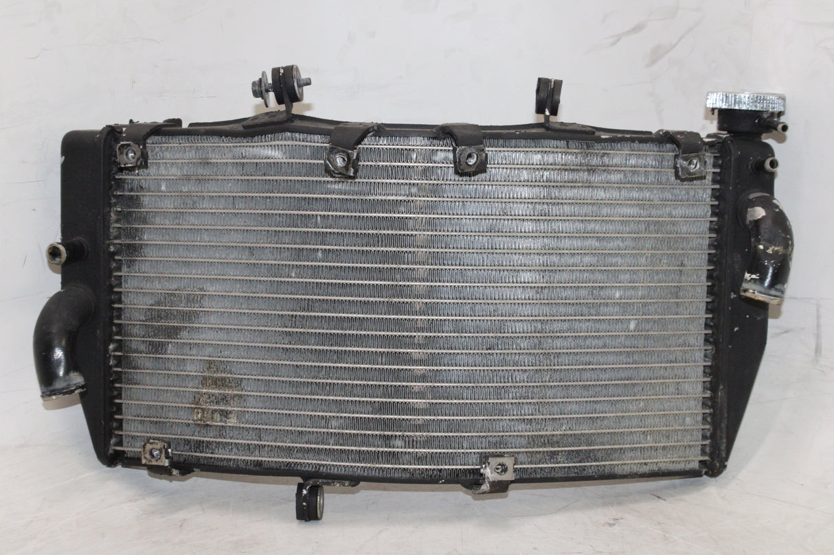 2000 Honda CBR900RR OEM ENGINE RADIATOR MOTOR COOLER COOLING RADIATER
