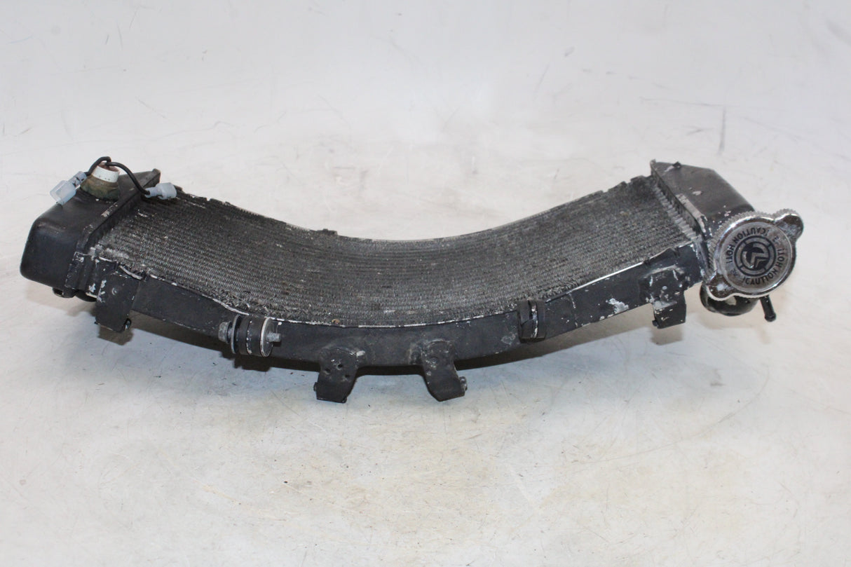 2000 Honda CBR900RR OEM ENGINE RADIATOR MOTOR COOLER COOLING RADIATER