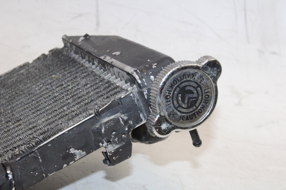 2000 Honda CBR900RR OEM ENGINE RADIATOR MOTOR COOLER COOLING RADIATER