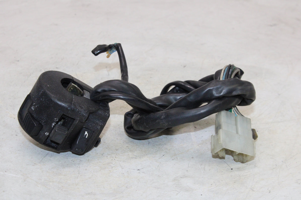2000 Honda CBR900RR OEM LEFT CLIP ON HANDLE HORN SIGNALS SWITCH SWITCHES