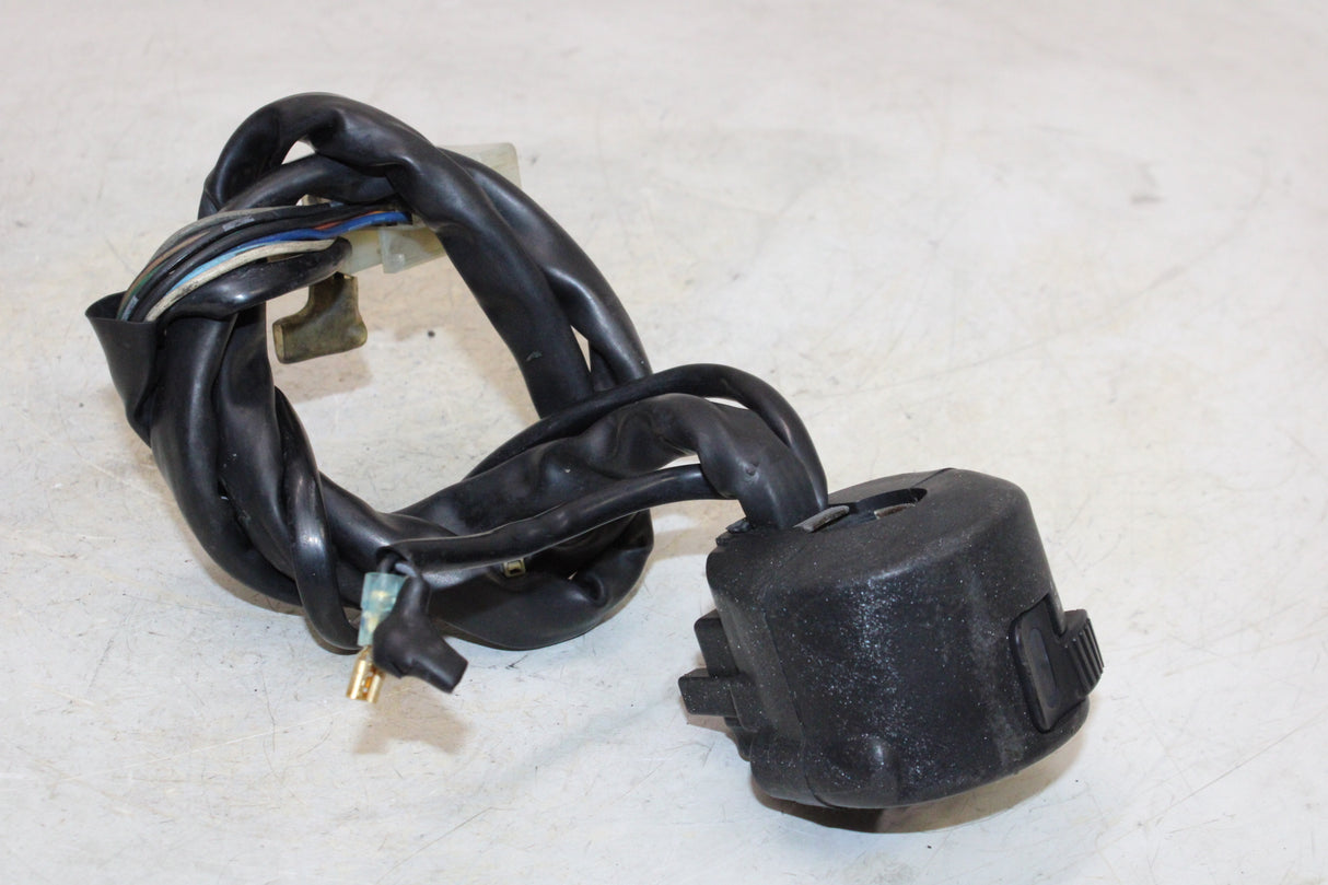 2000 Honda CBR900RR OEM LEFT CLIP ON HANDLE HORN SIGNALS SWITCH SWITCHES