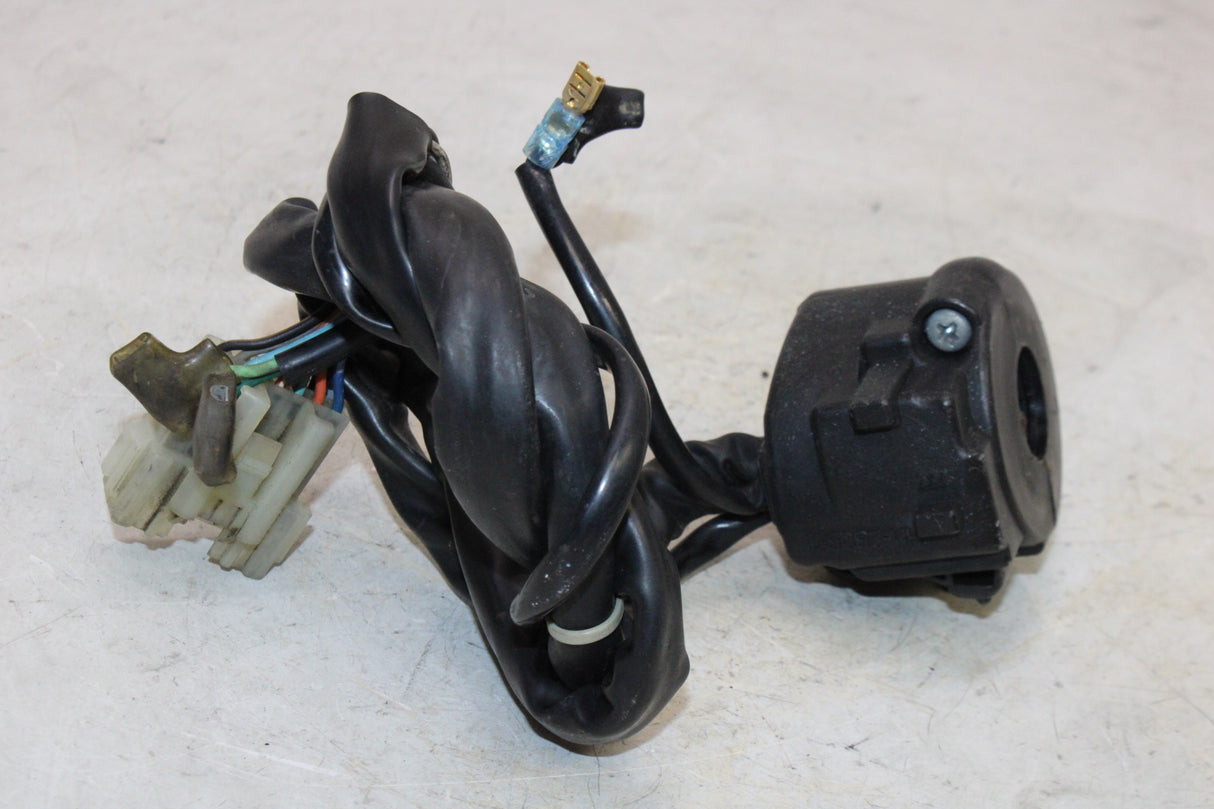 2000 Honda CBR900RR OEM LEFT CLIP ON HANDLE HORN SIGNALS SWITCH SWITCHES