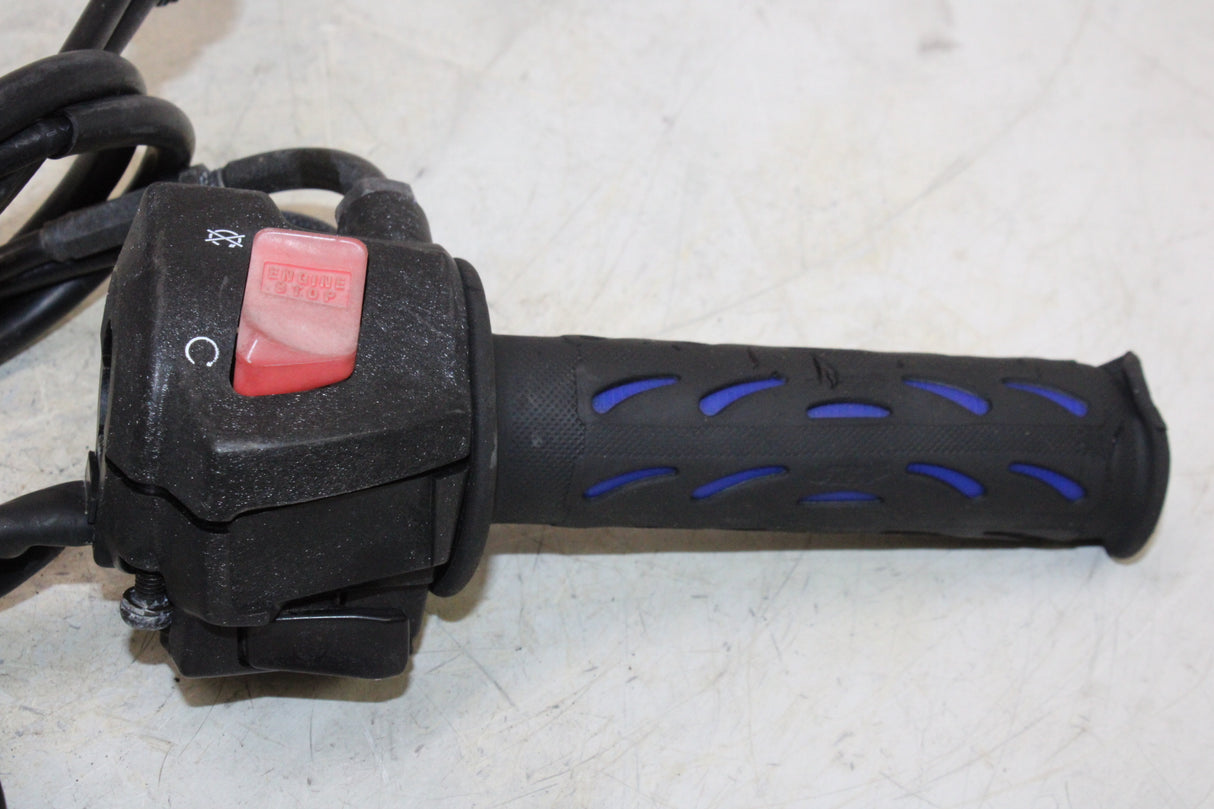 2000 Honda CBR900RR OEM RIGHT CLIP ON HANDLE KILL OFF START SWITCH SWITCHES
