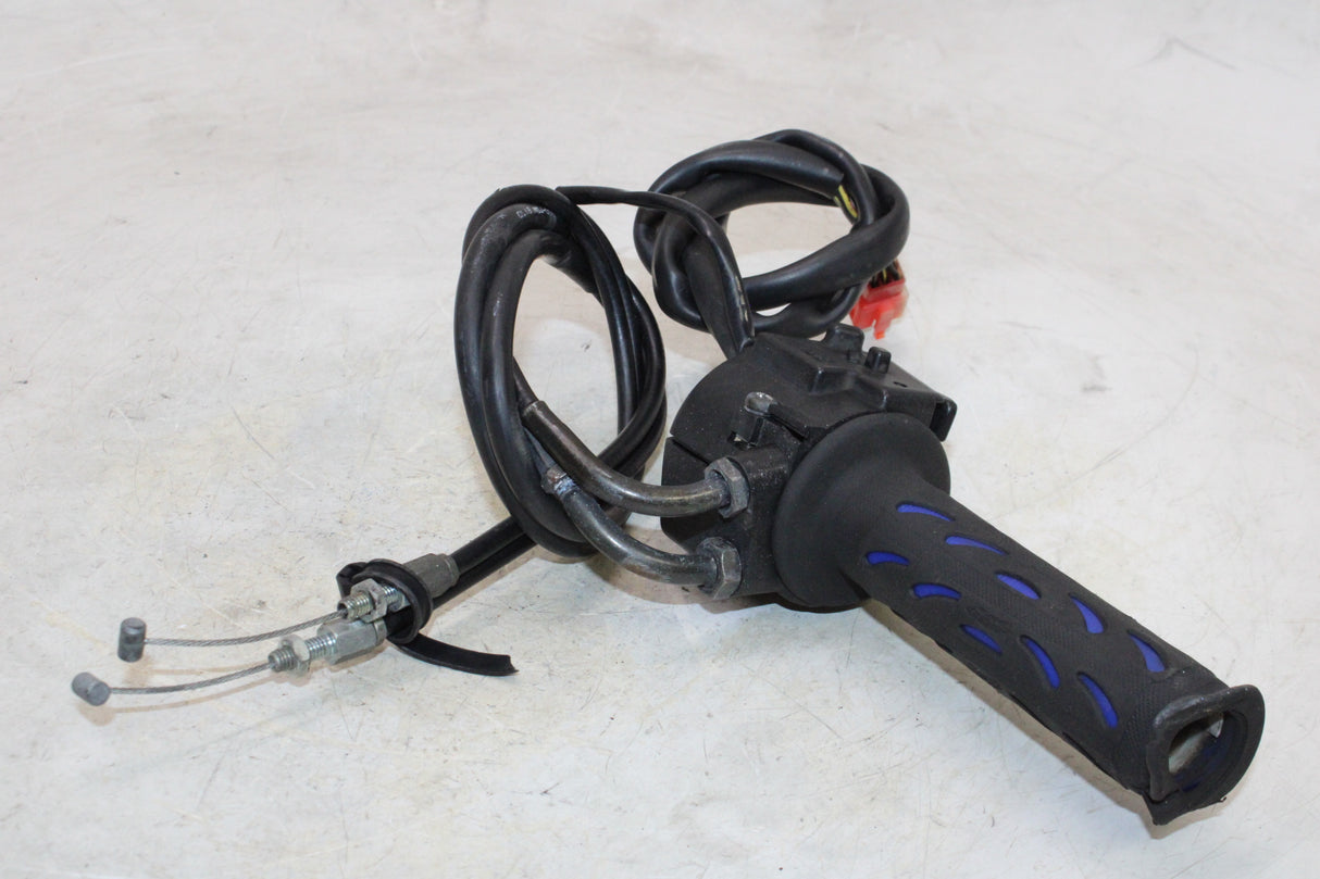 2000 Honda CBR900RR OEM RIGHT CLIP ON HANDLE KILL OFF START SWITCH SWITCHES