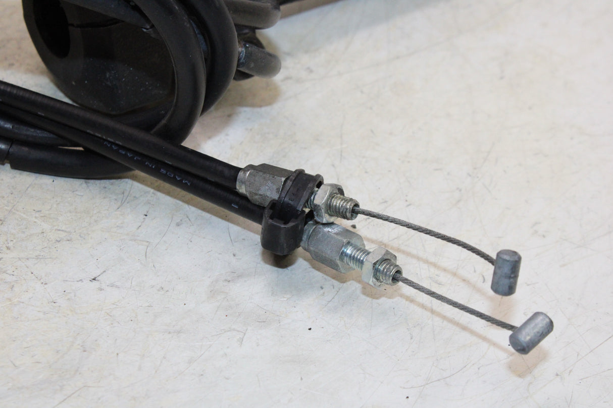 2000 Honda CBR900RR OEM RIGHT CLIP ON HANDLE KILL OFF START SWITCH SWITCHES