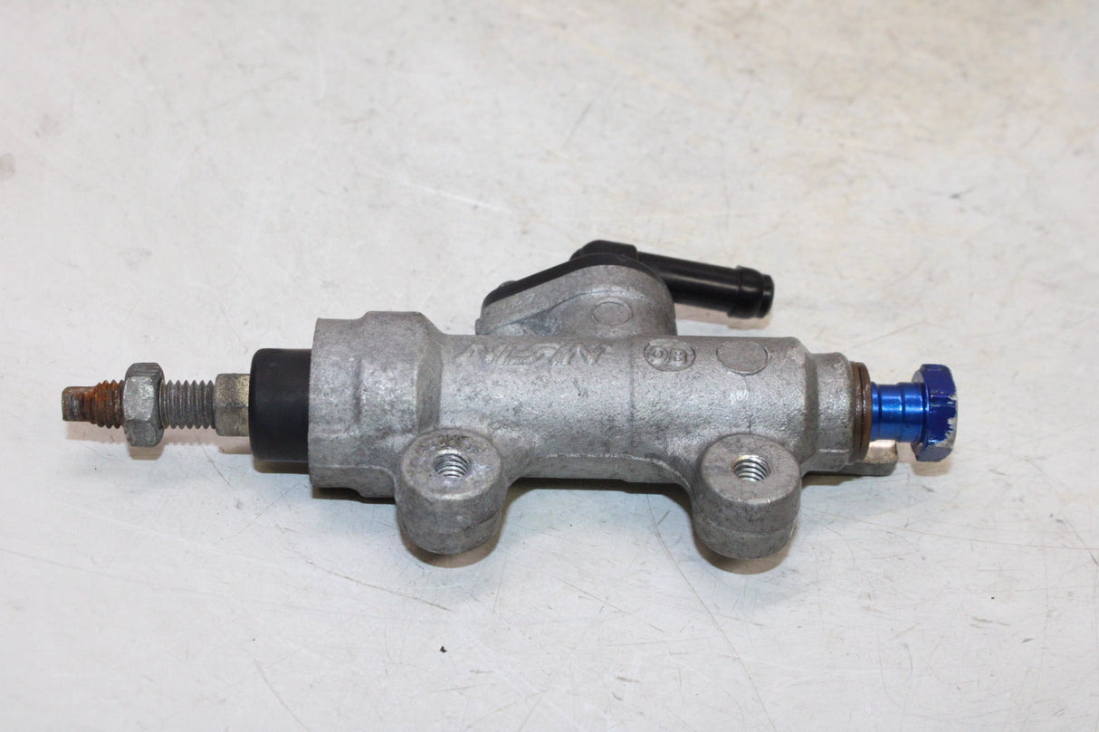 2000 Honda CBR900RR OEM REAR BACK BRAKE MASTER CYLINDER