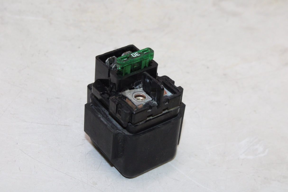2000 Honda CBR900RR OEM ENGINE STARTER RELAY STARTING MOTOR SWITCH
