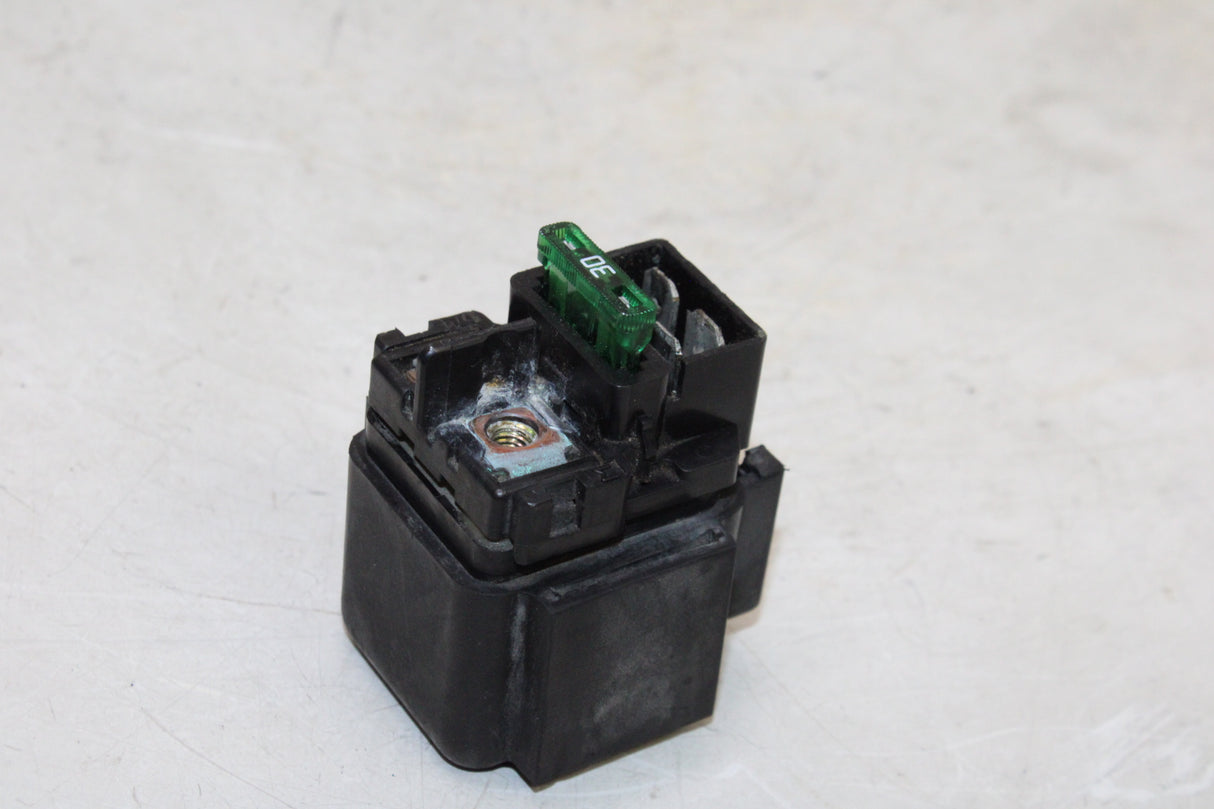 2000 Honda CBR900RR OEM ENGINE STARTER RELAY STARTING MOTOR SWITCH