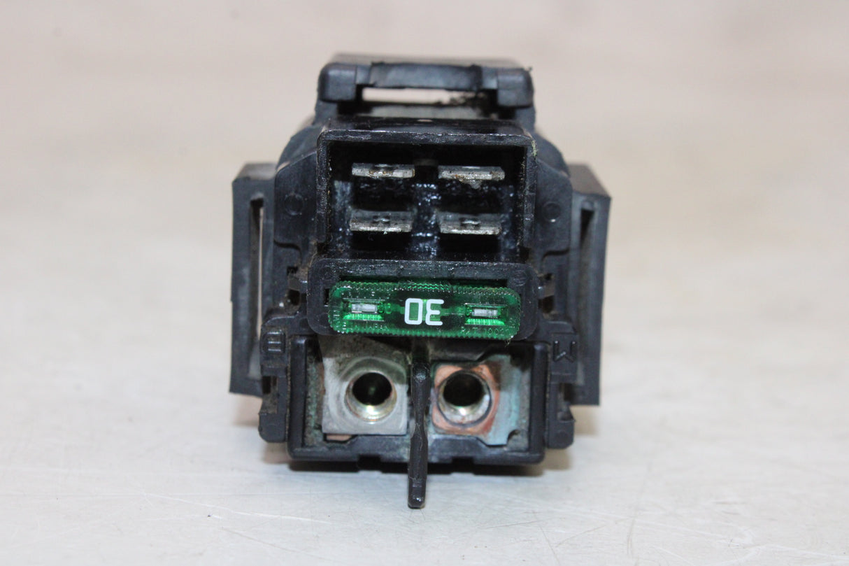 2000 Honda CBR900RR OEM ENGINE STARTER RELAY STARTING MOTOR SWITCH