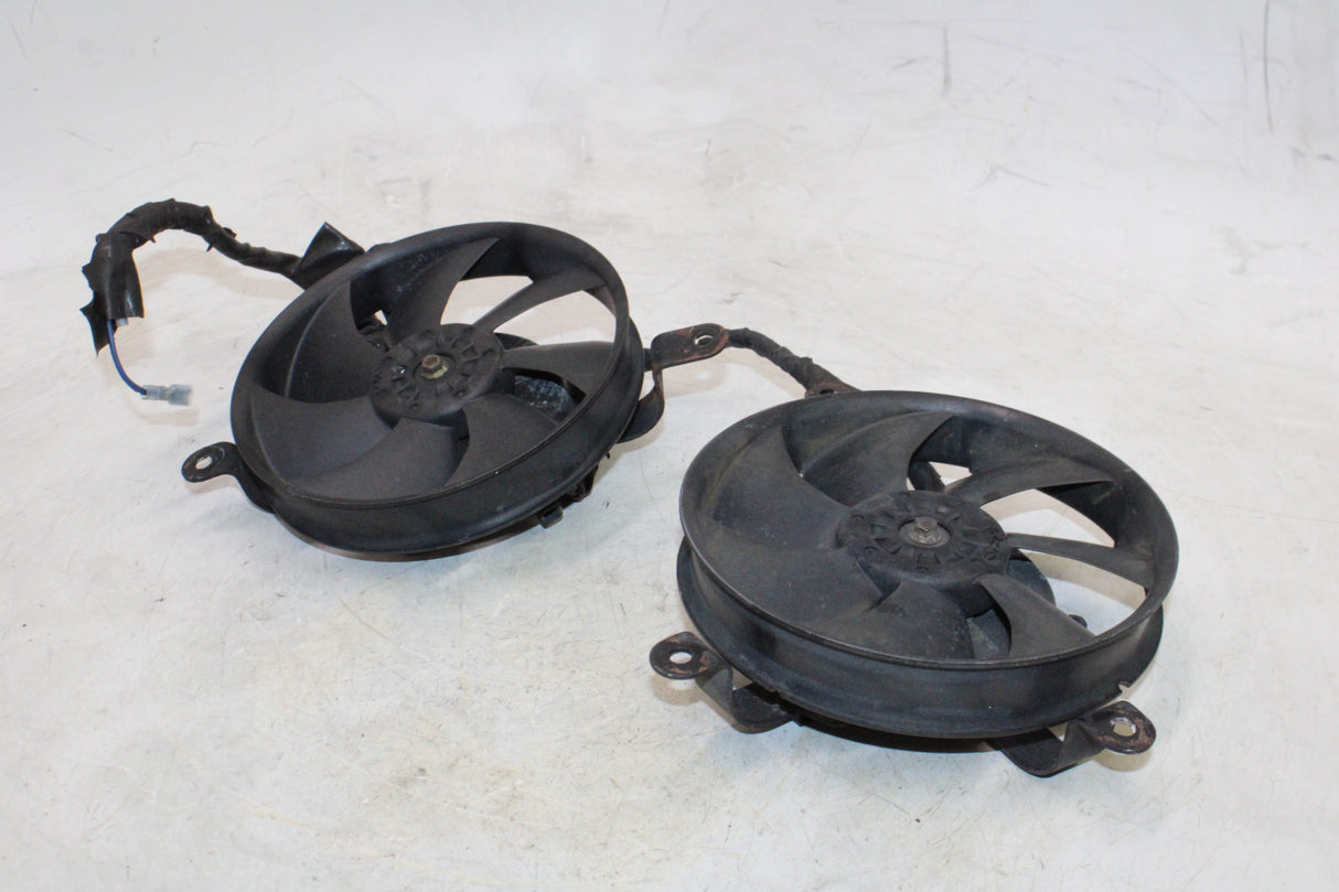 2000 Honda CBR900RR OEM ENGINE RADIATOR COOLING FAN PAIR