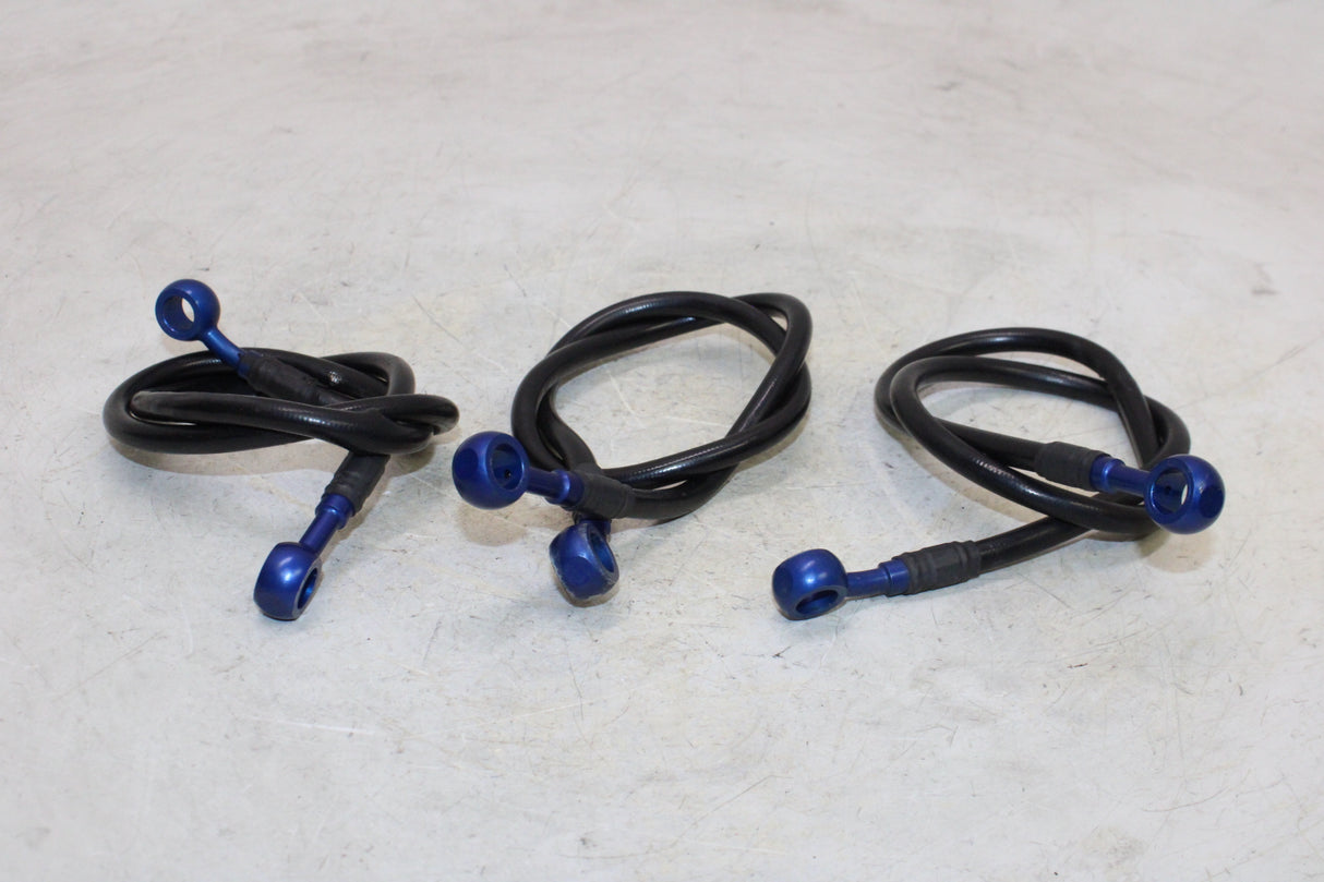 2000 Honda CBR900RR BRAKE HOSE FLUID LINE SET