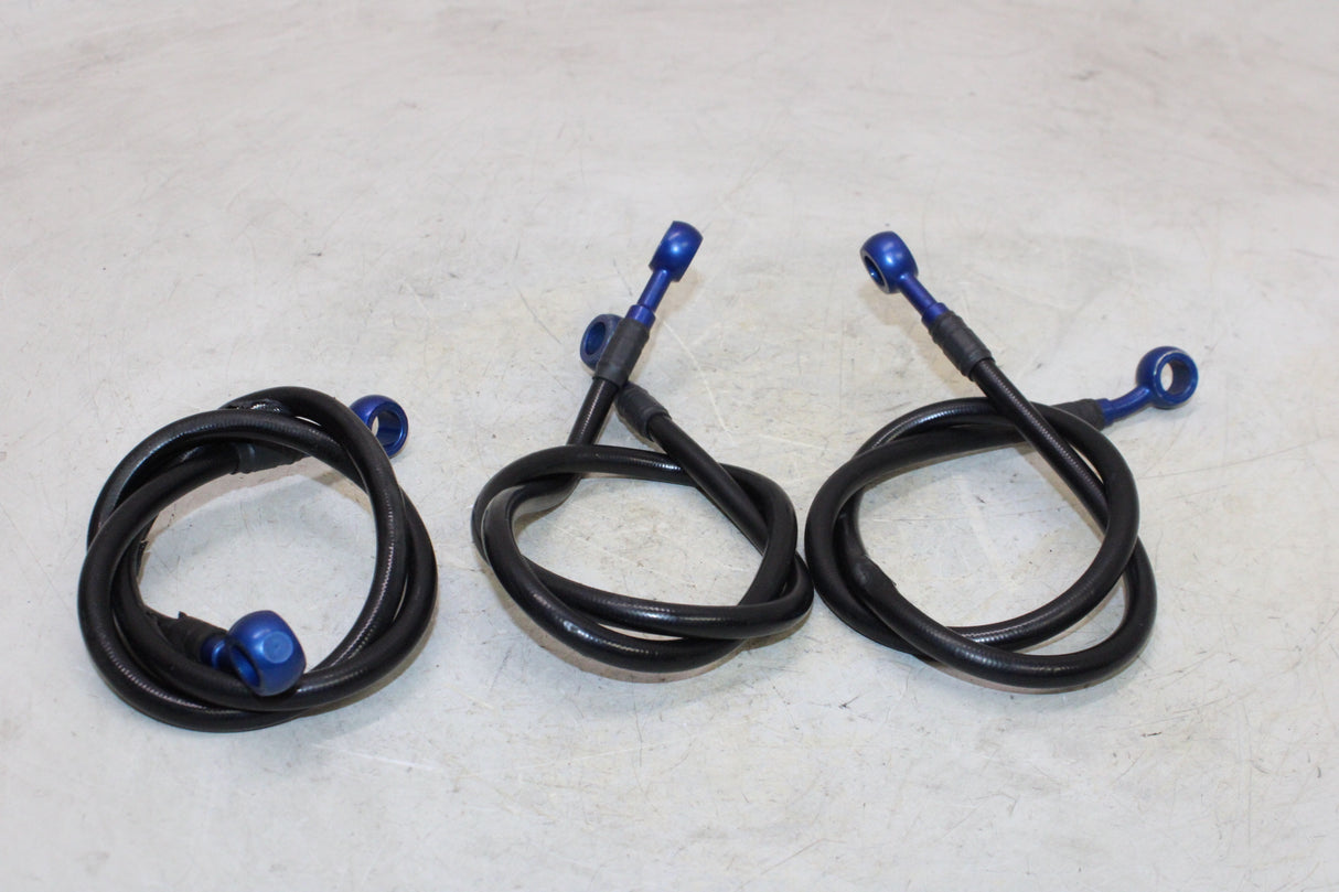 2000 Honda CBR900RR BRAKE HOSE FLUID LINE SET