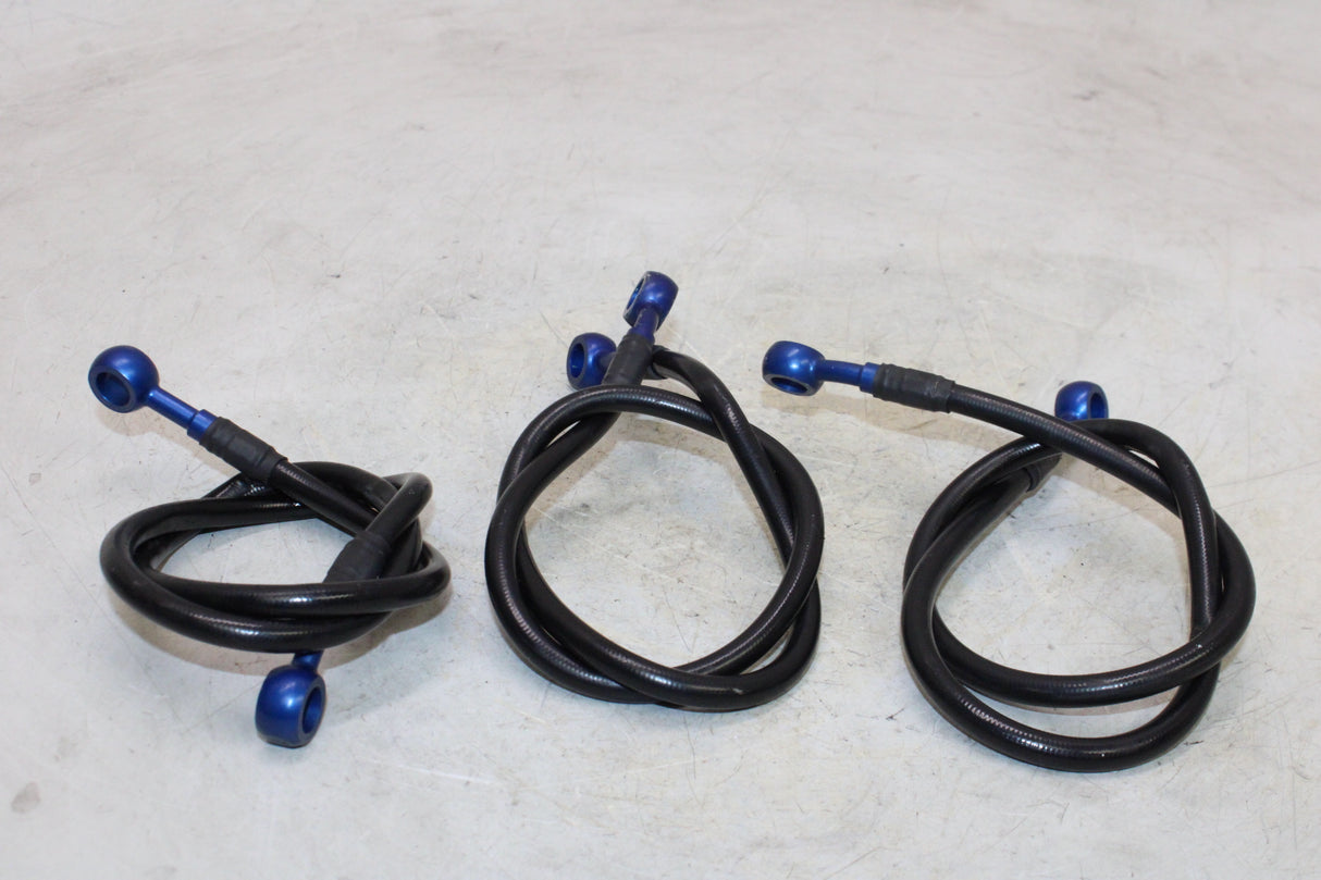 2000 Honda CBR900RR BRAKE HOSE FLUID LINE SET