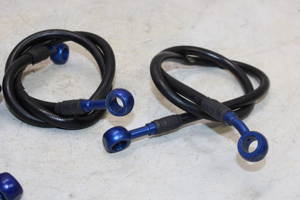 2000 Honda CBR900RR BRAKE HOSE FLUID LINE SET
