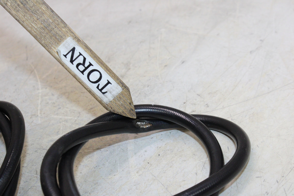 2000 Honda CBR900RR BRAKE HOSE FLUID LINE SET