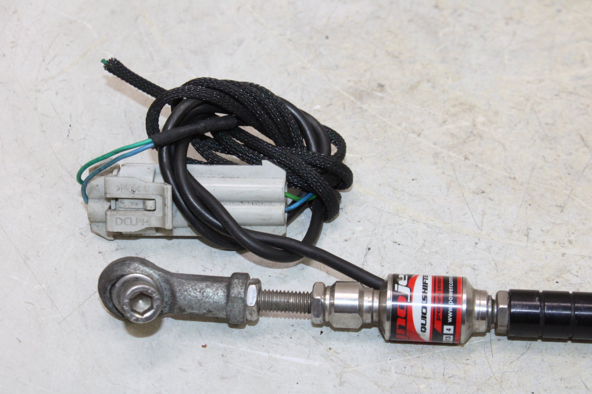 2000 Honda CBR900RR QUICKSHIFTER DYNOJET