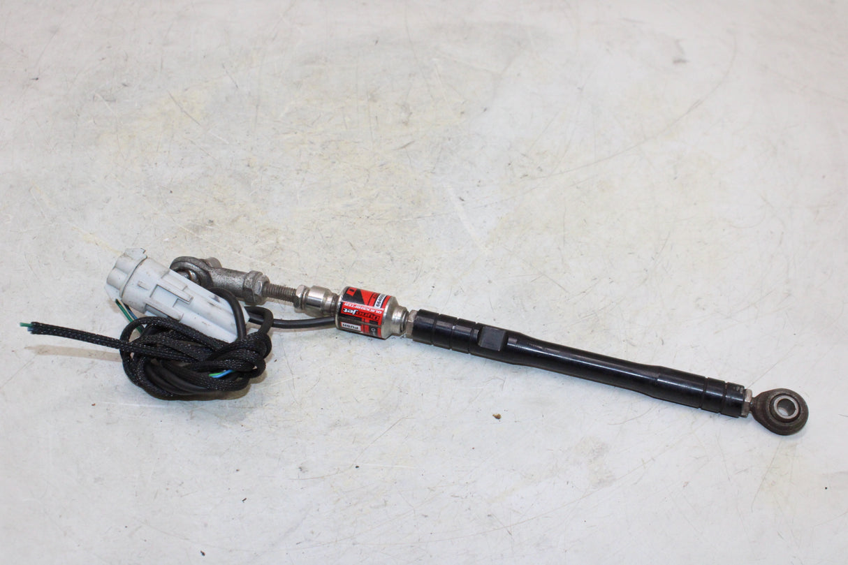 2000 Honda CBR900RR QUICKSHIFTER DYNOJET