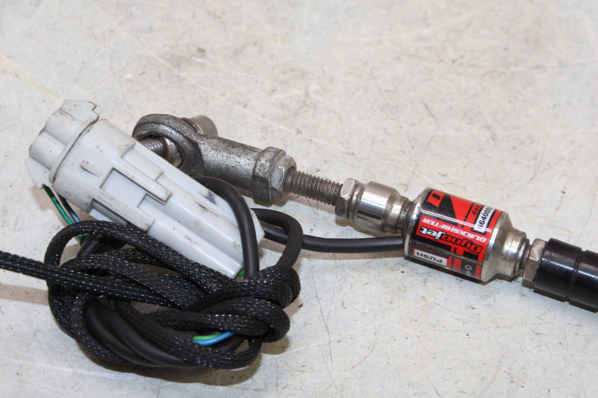 2000 Honda CBR900RR QUICKSHIFTER DYNOJET