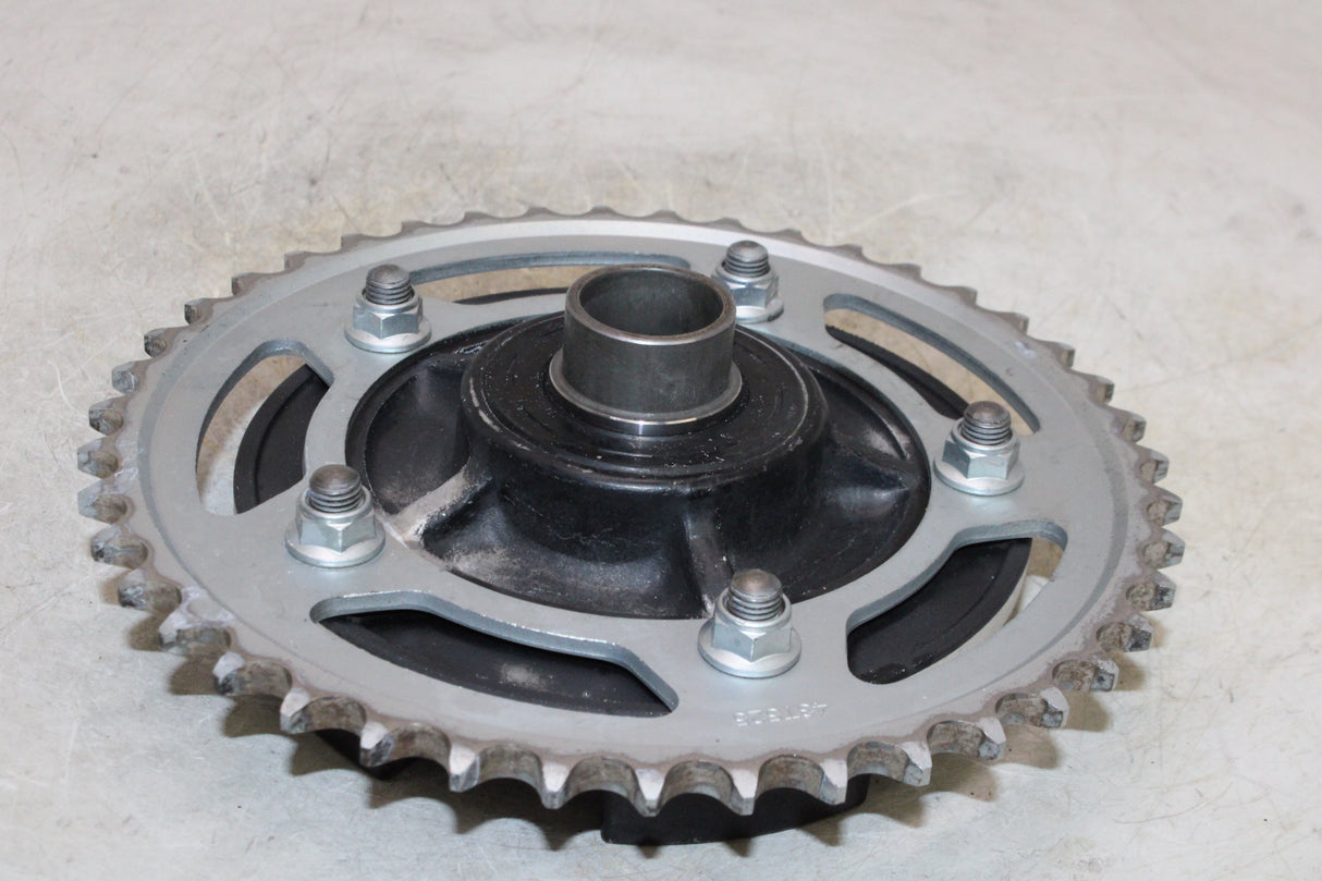 2007 Suzuki GSXR600 OEM REAR BACK SPROCKET