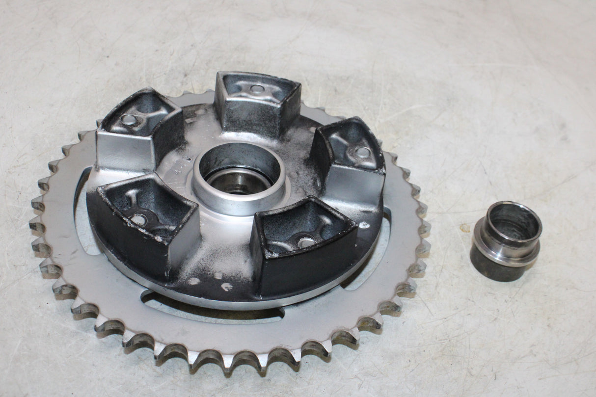 2007 Suzuki GSXR600 OEM REAR BACK SPROCKET