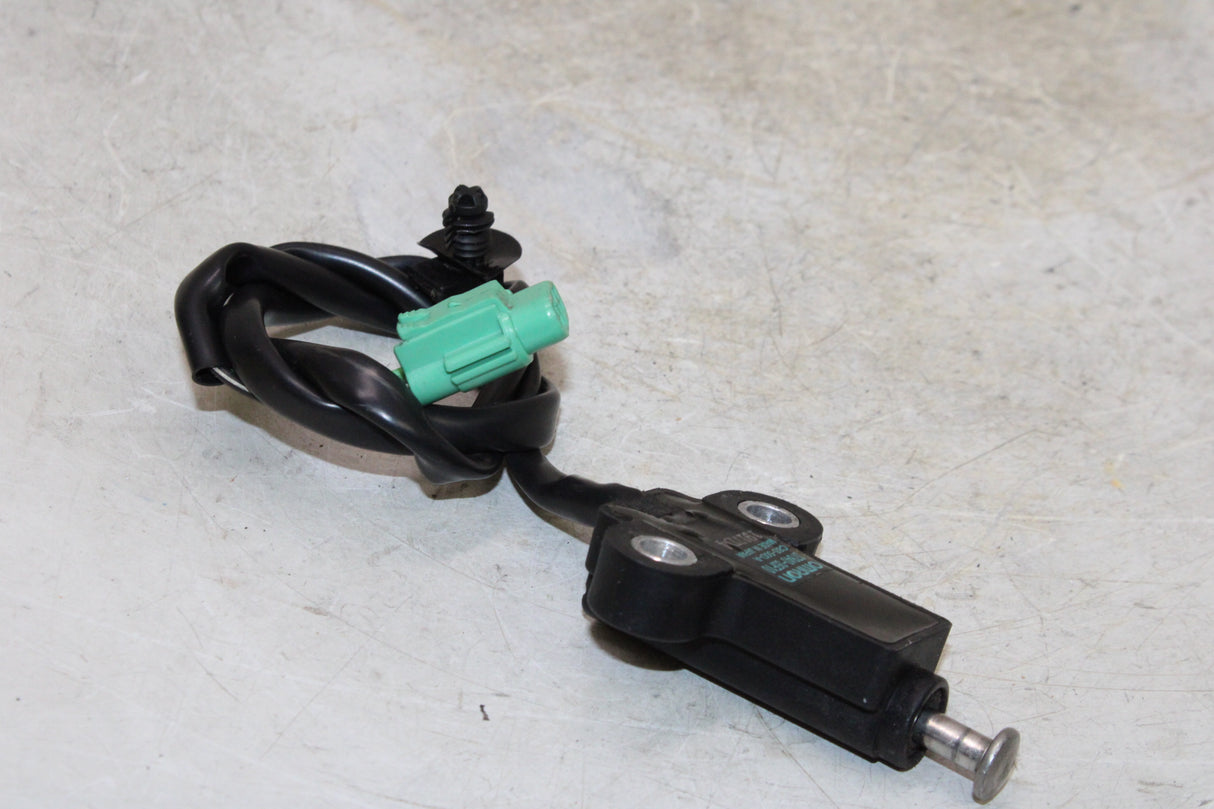 2007 Suzuki GSXR600 OEM KICKSTAND SIDE KICK STAND SENSOR