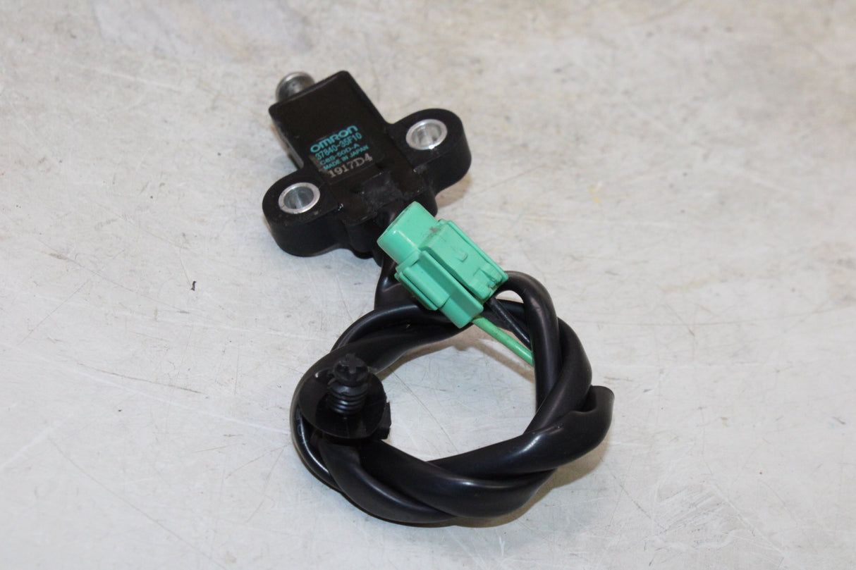 2007 Suzuki GSXR600 OEM KICKSTAND SIDE KICK STAND SENSOR