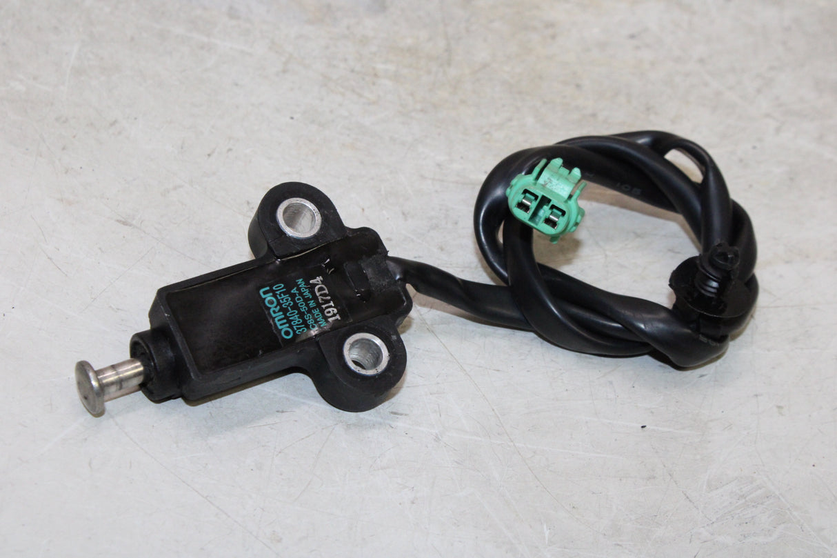 2007 Suzuki GSXR600 OEM KICKSTAND SIDE KICK STAND SENSOR