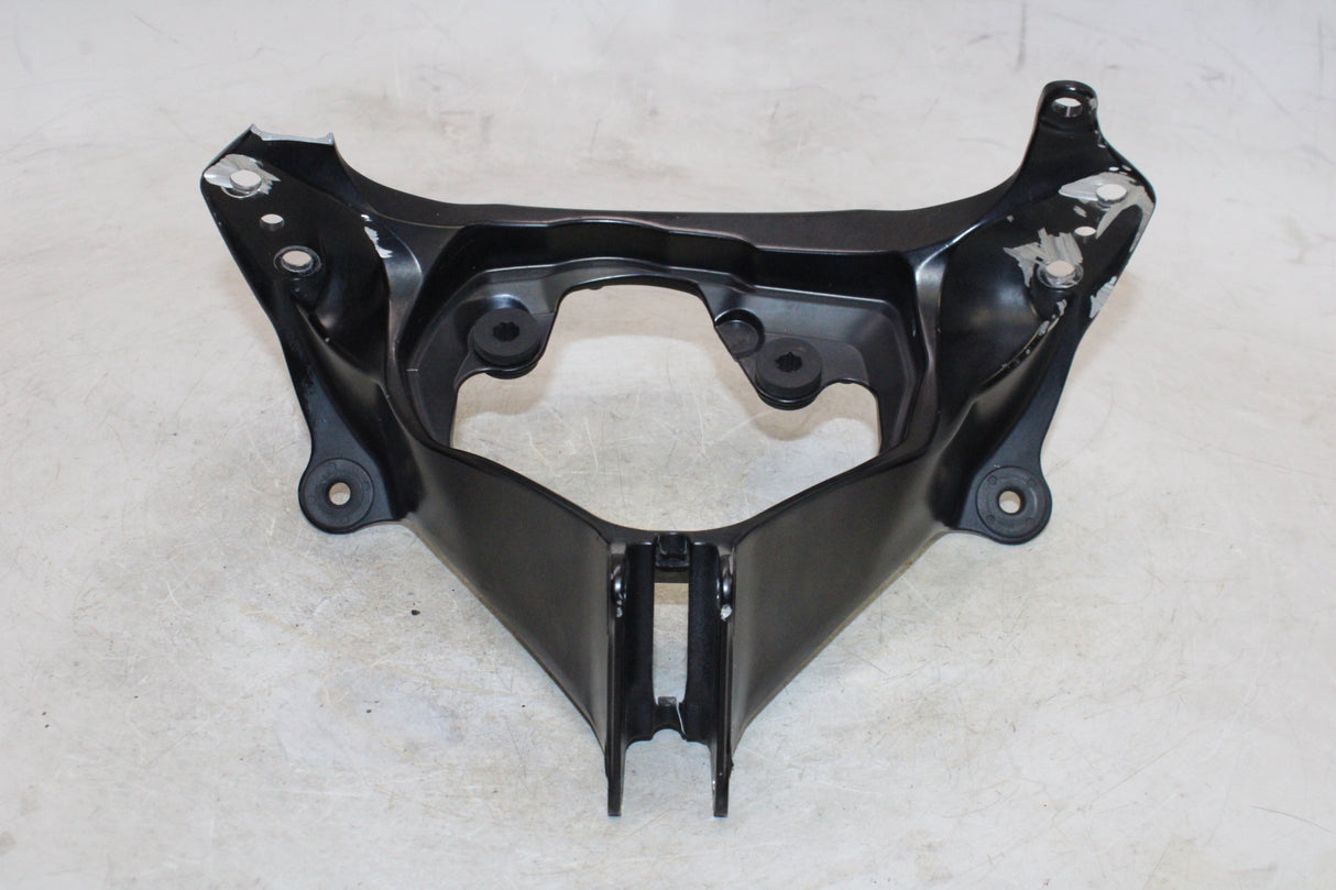 2007 Suzuki GSXR600 OEM UPPER FAIRING MIRROR GAUGES STAY BRACKET