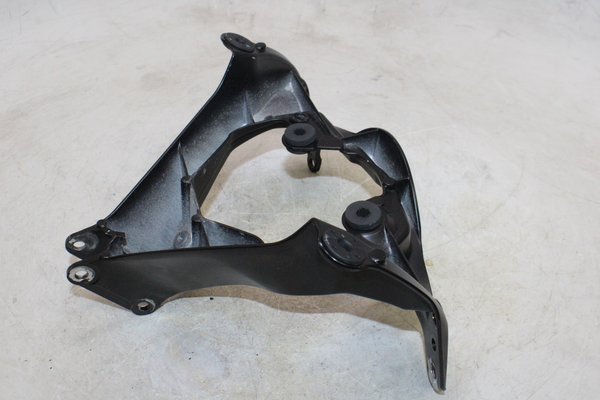 2007 Suzuki GSXR600 OEM UPPER FAIRING MIRROR GAUGES STAY BRACKET