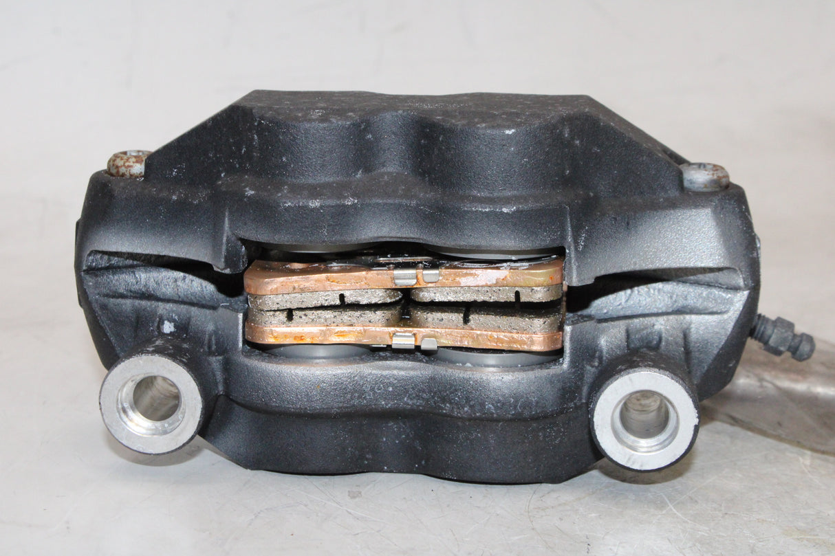 2007 Suzuki GSXR600 OEM RIGHT LEFT FRONT BRAKE CALIPER SET PAIR CALIPERS