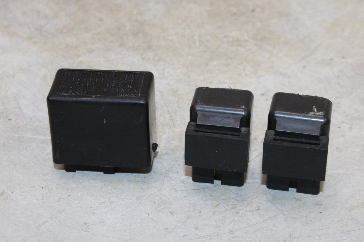 2007 Suzuki GSXR600 OEM RELAY SET