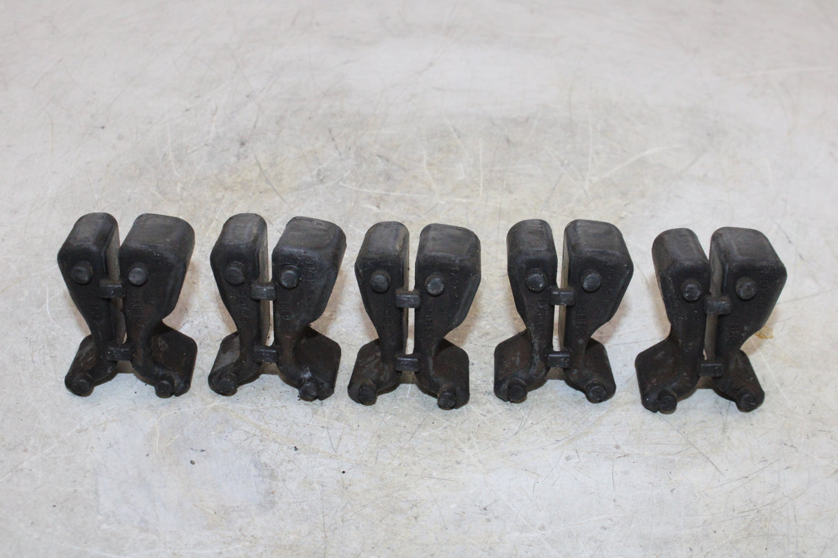 2007 Suzuki GSXR600 OEM REAR HUB SHOCK DAMPERS CUSH ABSORBERS
