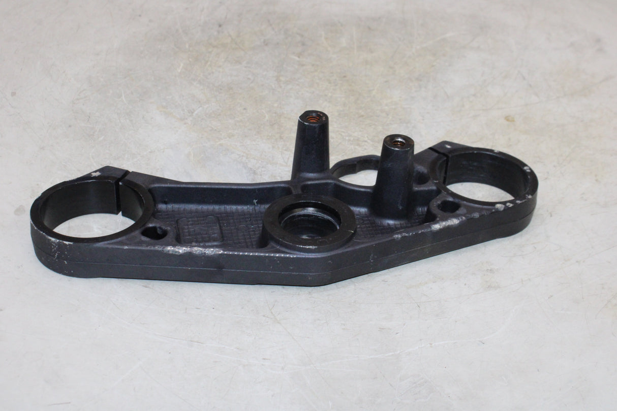 2007 Suzuki GSXR600 OEM FORKS UPPER TRIPLE TREE CLAMP