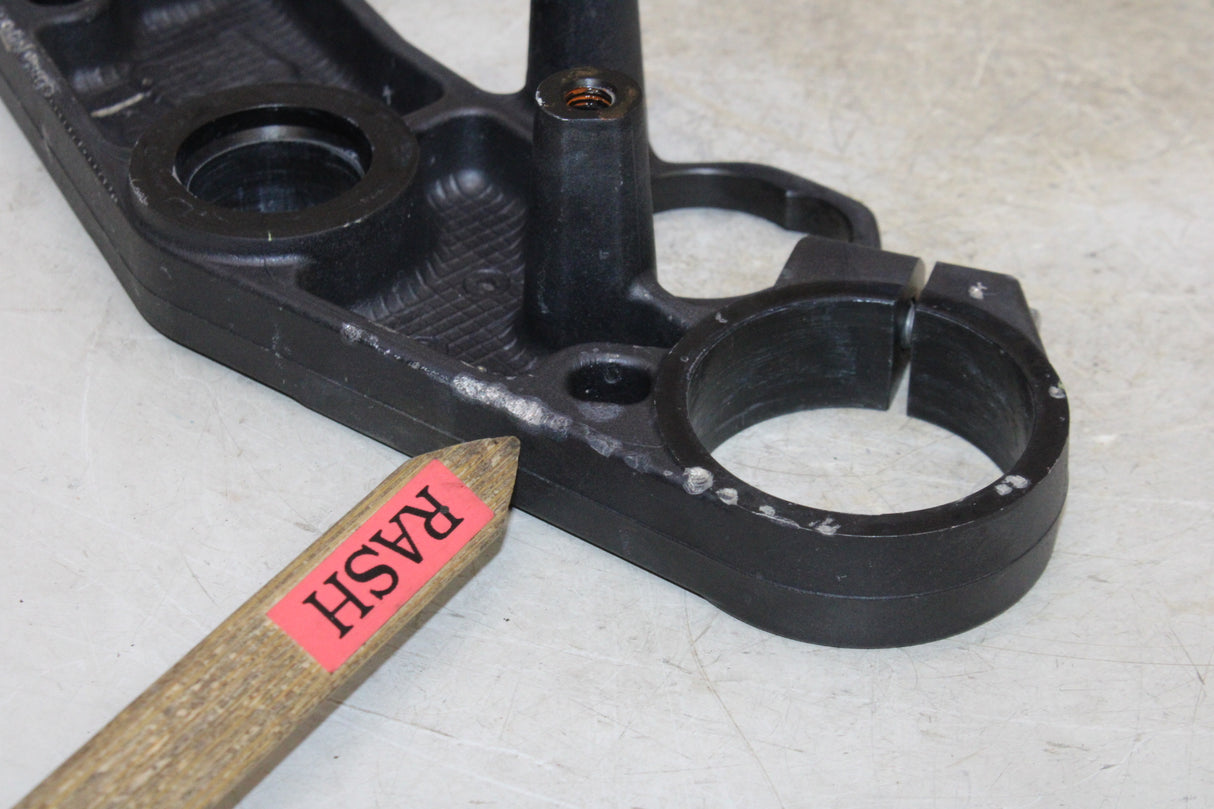 2007 Suzuki GSXR600 OEM FORKS UPPER TRIPLE TREE CLAMP