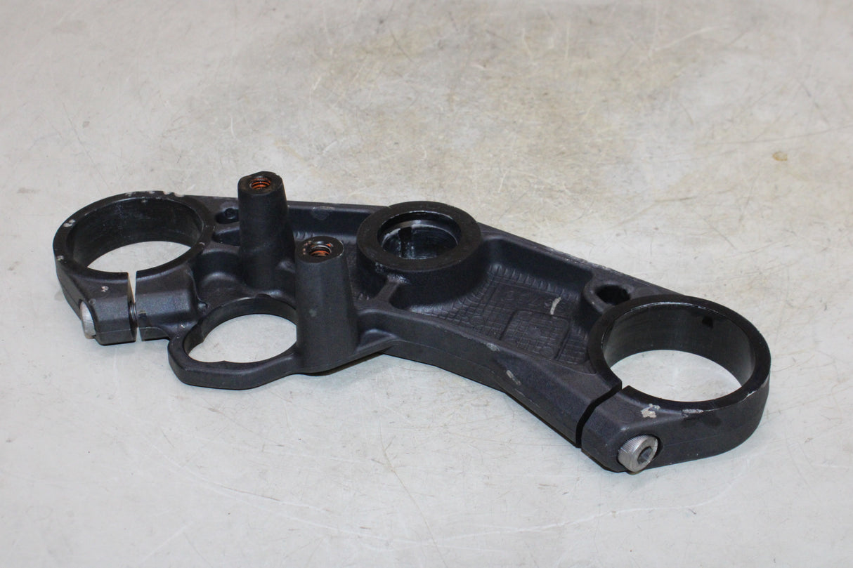 2007 Suzuki GSXR600 OEM FORKS UPPER TRIPLE TREE CLAMP