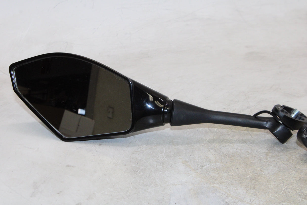 2007 Suzuki GSXR600 REAR VIEW MIRROR SET PAIR MIRRORS