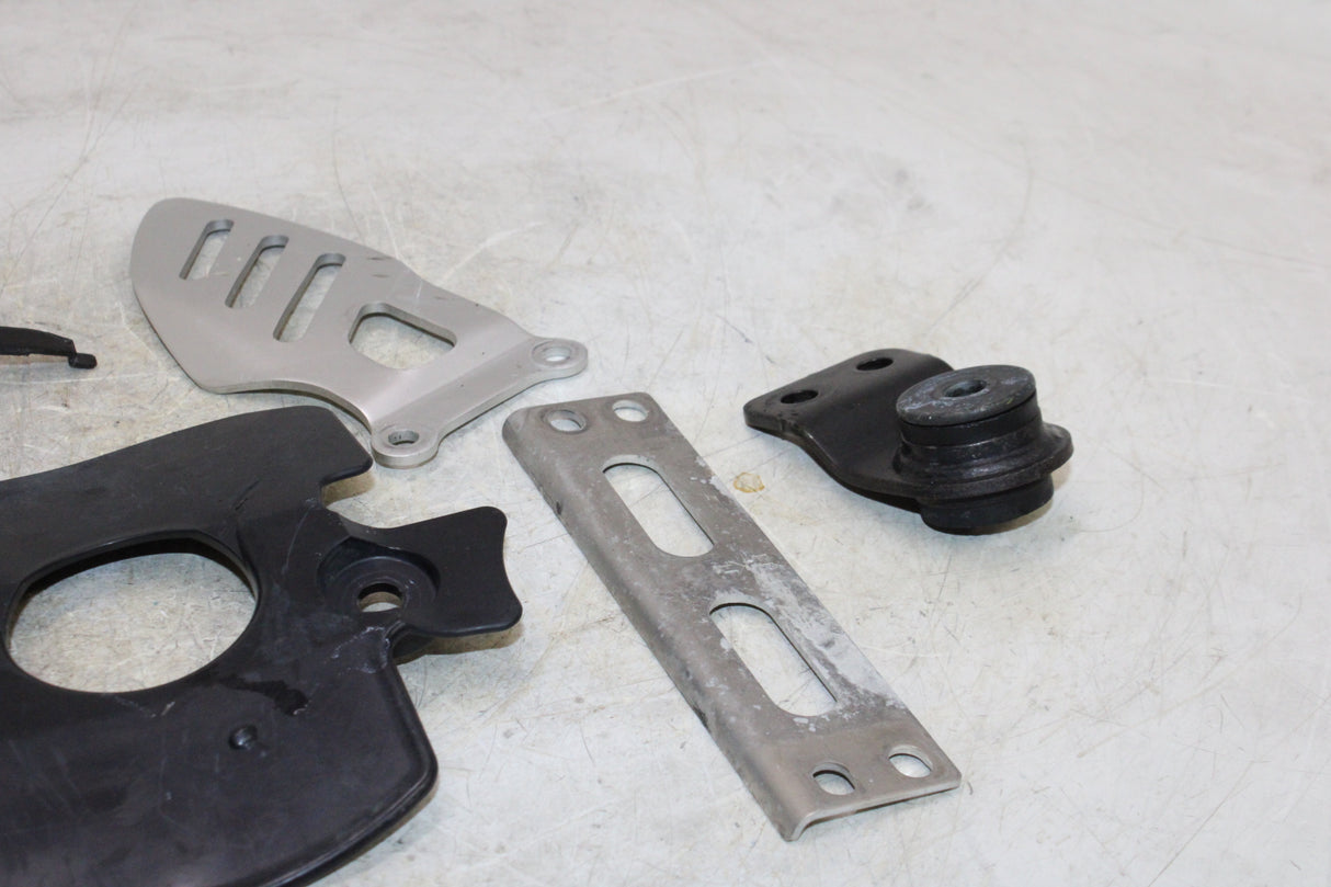 2007 Suzuki GSXR600 OEM MISC MOUNTING BRACKETS MOUNTS SET KIT